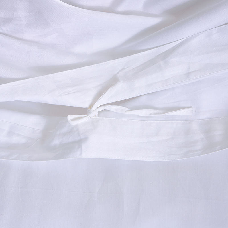 Comfortable Deluxe Durable Cotton Hotel Line Bedding 600 Thread Count 