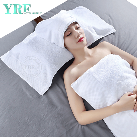 Five Star Hotel with Logo 100% Egyptian Cotton SPA Towels
