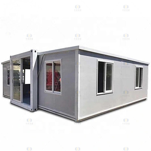 Hot Sale Two bedroom 40ft expandable australian Container home