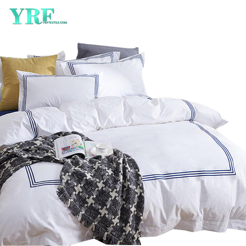 Highest Quality Luxury 5 Star Hotel Bed Sheet Comfortable 100% Silk Sateen Weave