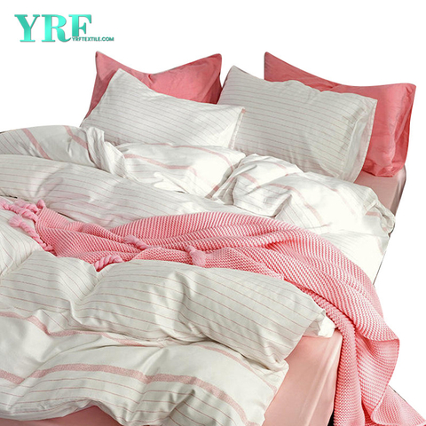 High Quality Cheap Price 4 Piece King Bed For Apartment Cotton Bedding Set