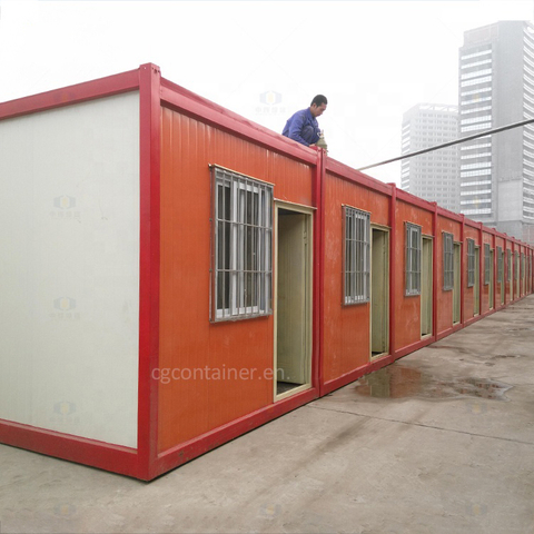 Cheap Price Container home removable 3 bedroom Fast construction
