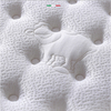 Hotel Breathable Mattress Innerspring Hybrid Gel Foam