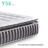 Washable Hotel 3D breathable Mattress Pressure Relief