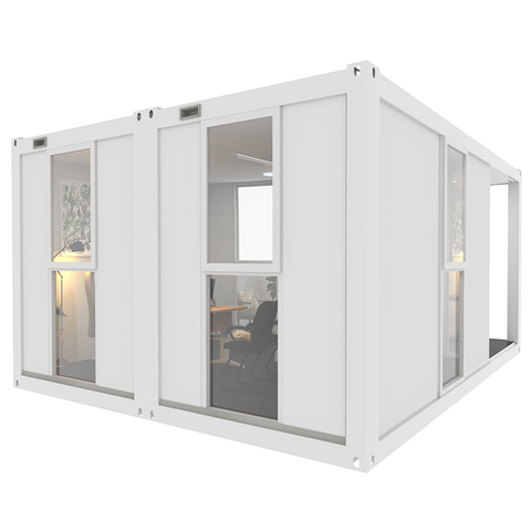 New design White Standard 20/40 Feet Container Office