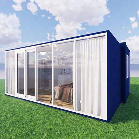 Made in China Push out light steel Container Homes