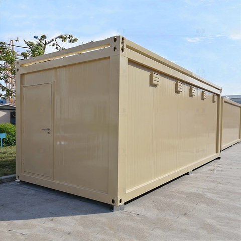 Cheap Price Container Home stee Removable Philippines living