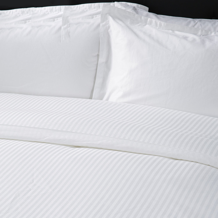 Fresh Linens Cotton King Bed White Hotel Supplies Com