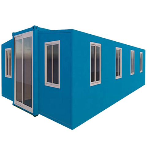 New design Diy Container Expandable Home with stairs