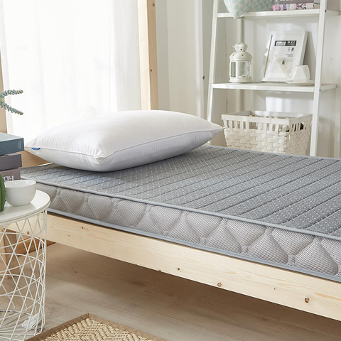 Dormitory Sleeping Pad Multi-Purpose Roll Foldable Comfortable Latex Full XL