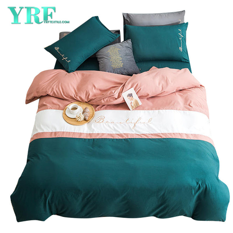 Bed sheet Wholesale King Bed Hypoallergenic 1800 Series For Apartment
