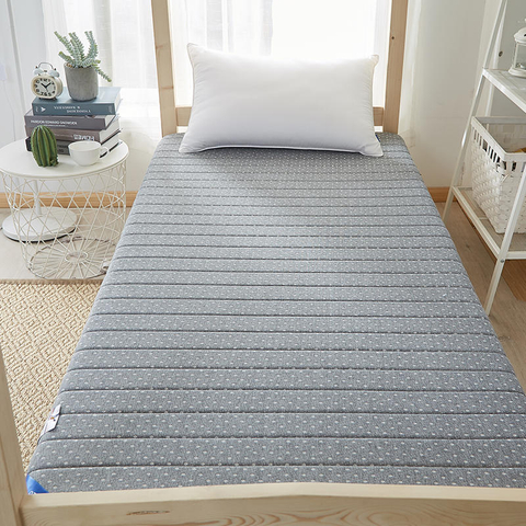 Home Bunk bed Mattress Portable Anti Slip Comfortable Latex Layer 35x79 inch